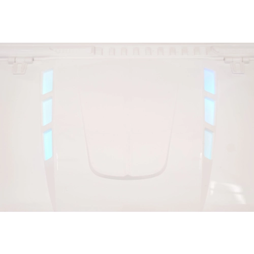 Autko terenowe dla dzieci PASSION 4x4 Biały SX3568.BIA